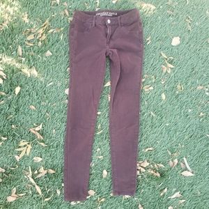 American Eagle Jeggings